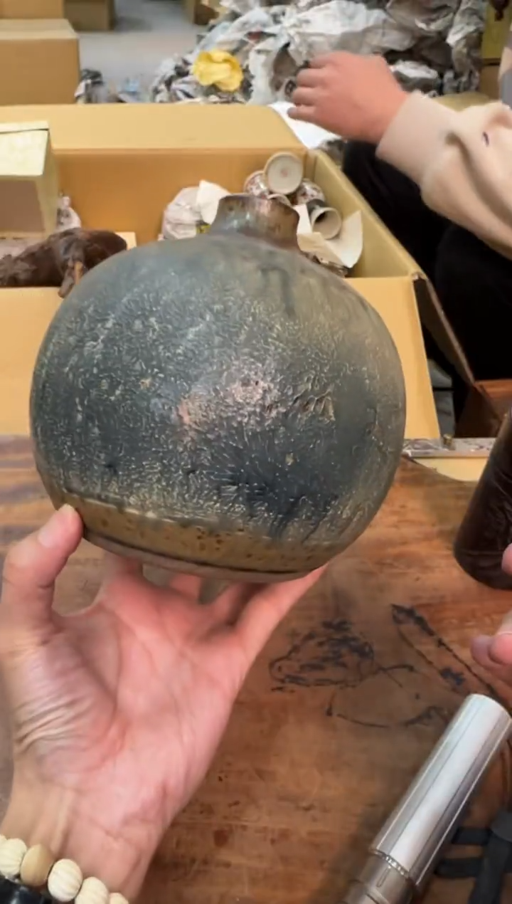 【闪购商品】摆件13y古美術空间美学D29