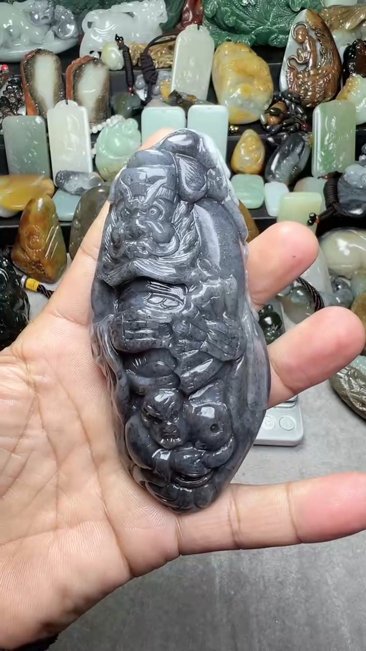 【闪购商品】和田玉把件未镶嵌-