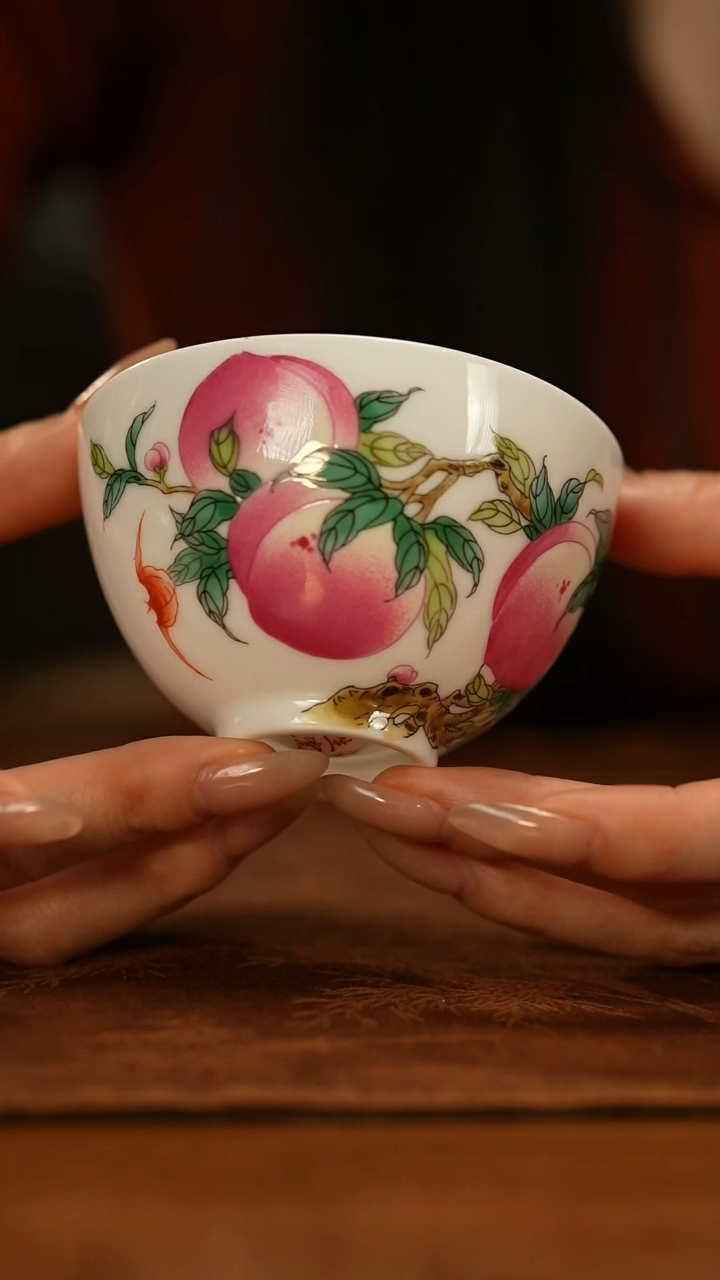 【闪购商品】瓷片春生              