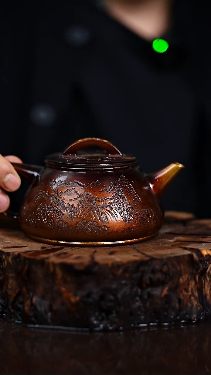 宜兴知衍传器原矿全手56