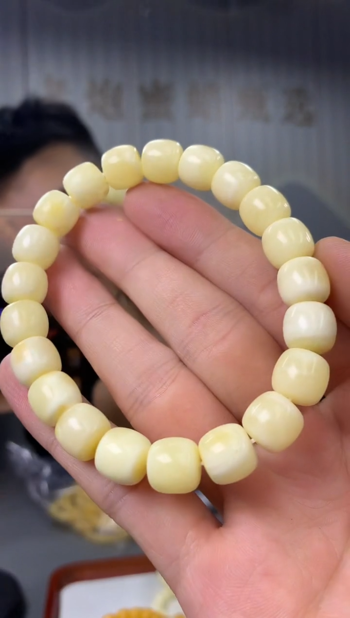 【闪购商品】蜜蜡珠宝奇石未镶嵌手串