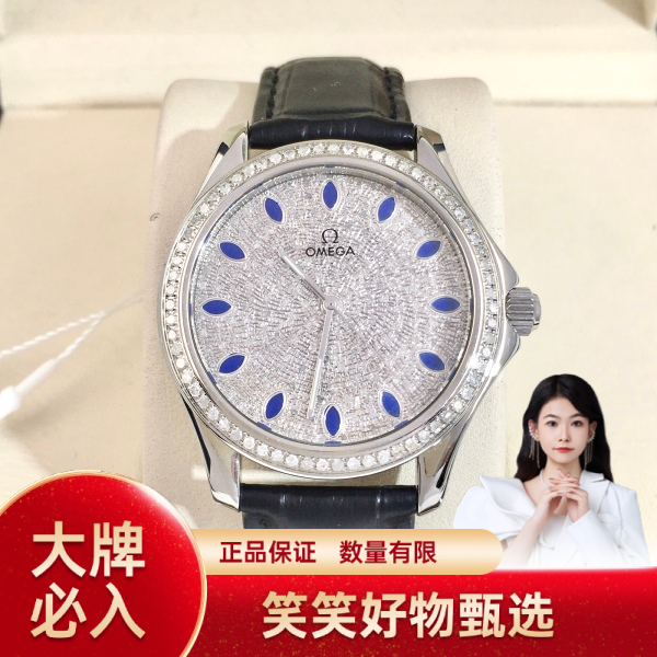 欧米茄/石英表/95新/表径36/S257250122024/250205YQ0015