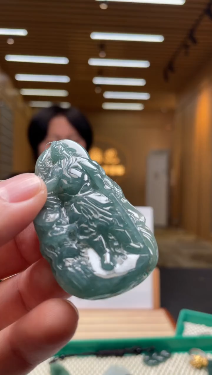 【闪购商品】定制翡翠未镶嵌*******83