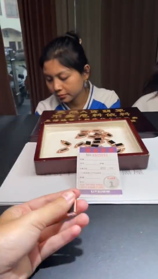 银S925镶嵌挂件翡翠多样性发其一拍一发一5553