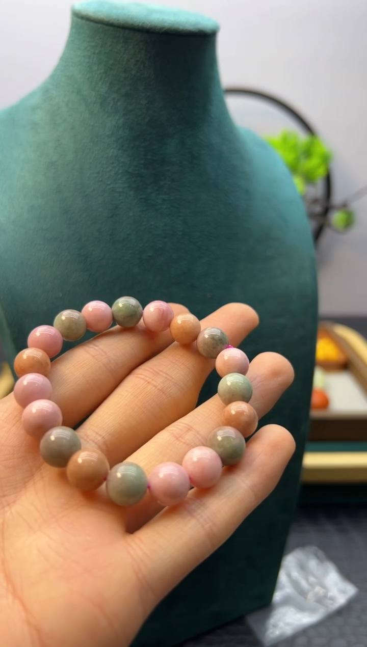 【闪购商品】玛瑙/玉髓颈饰未镶嵌A341