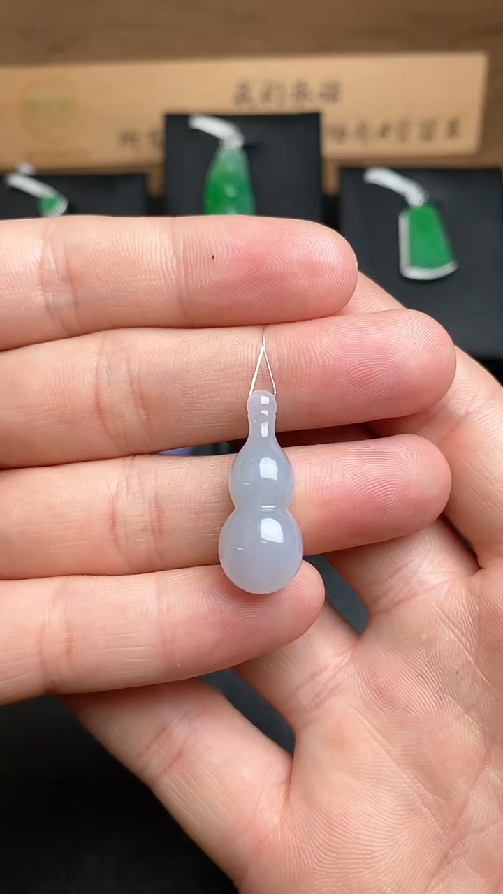 【闪购商品】翡翠颈饰未镶嵌翡翠
