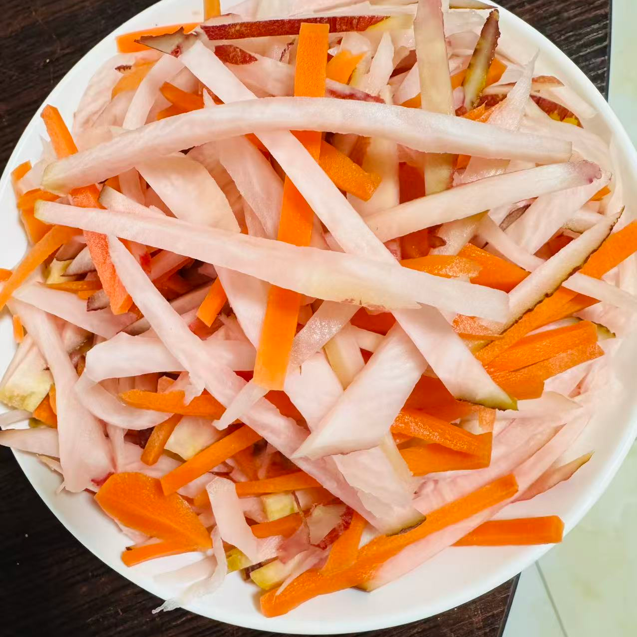 她姨姨无添加酸蔓菁