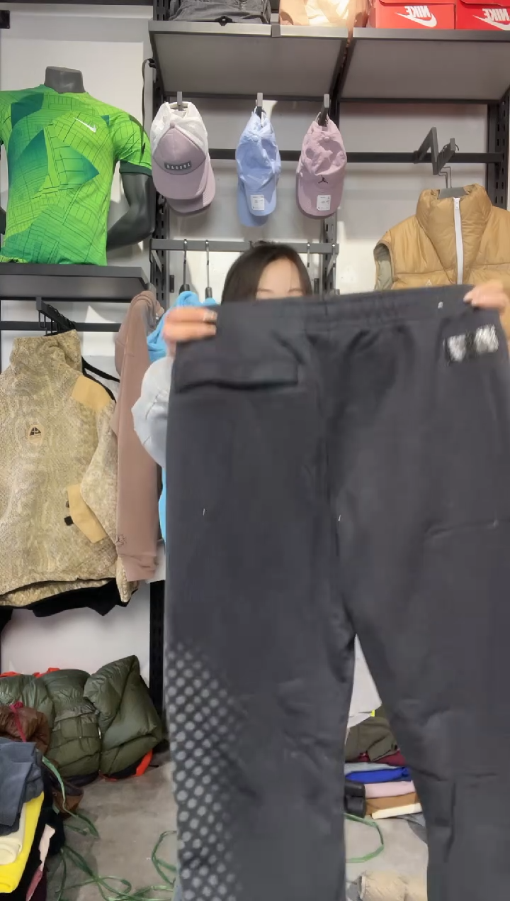 1263闪购编码Nike/Jordan运动卫衣裤以直播间过款为准尺码M