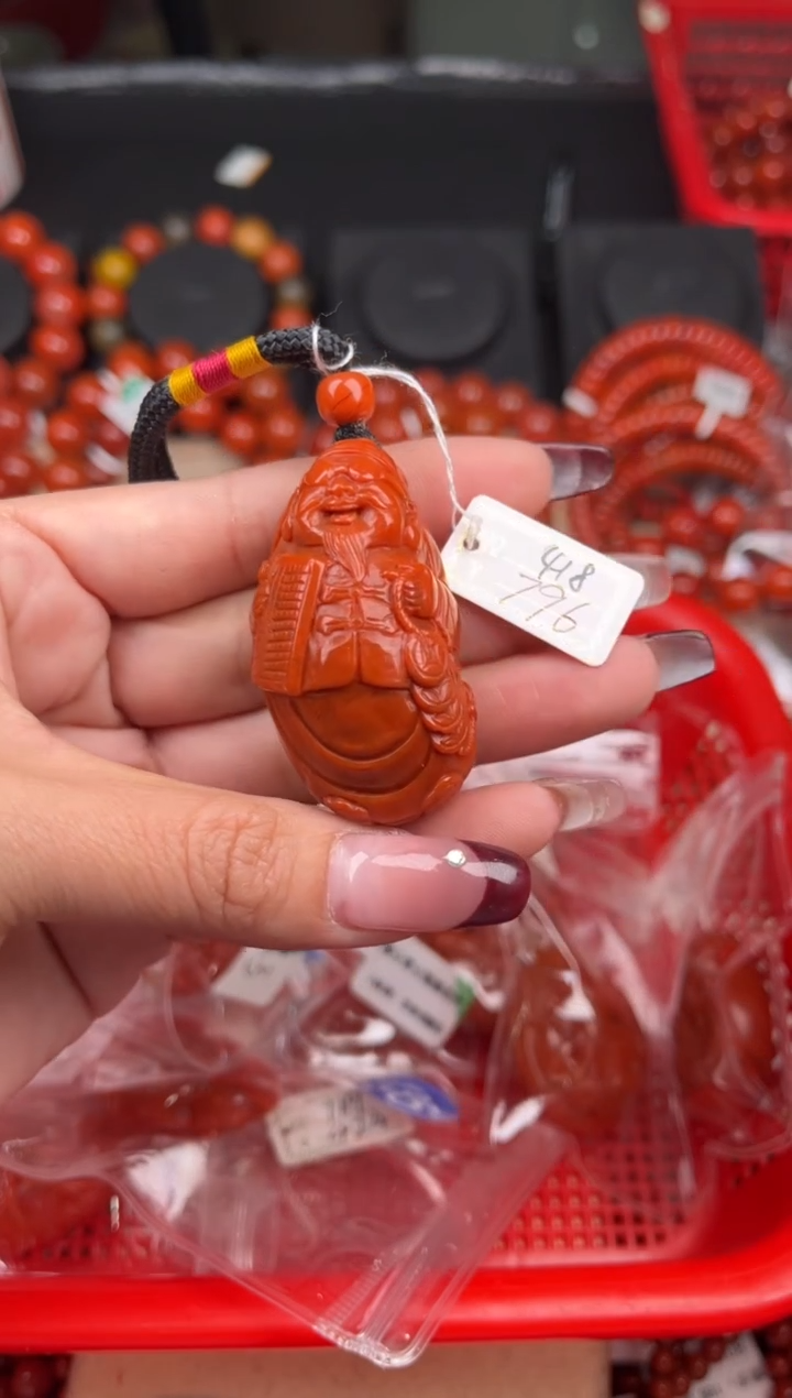 【闪购商品】南红玛瑙珠宝奇石未镶嵌418