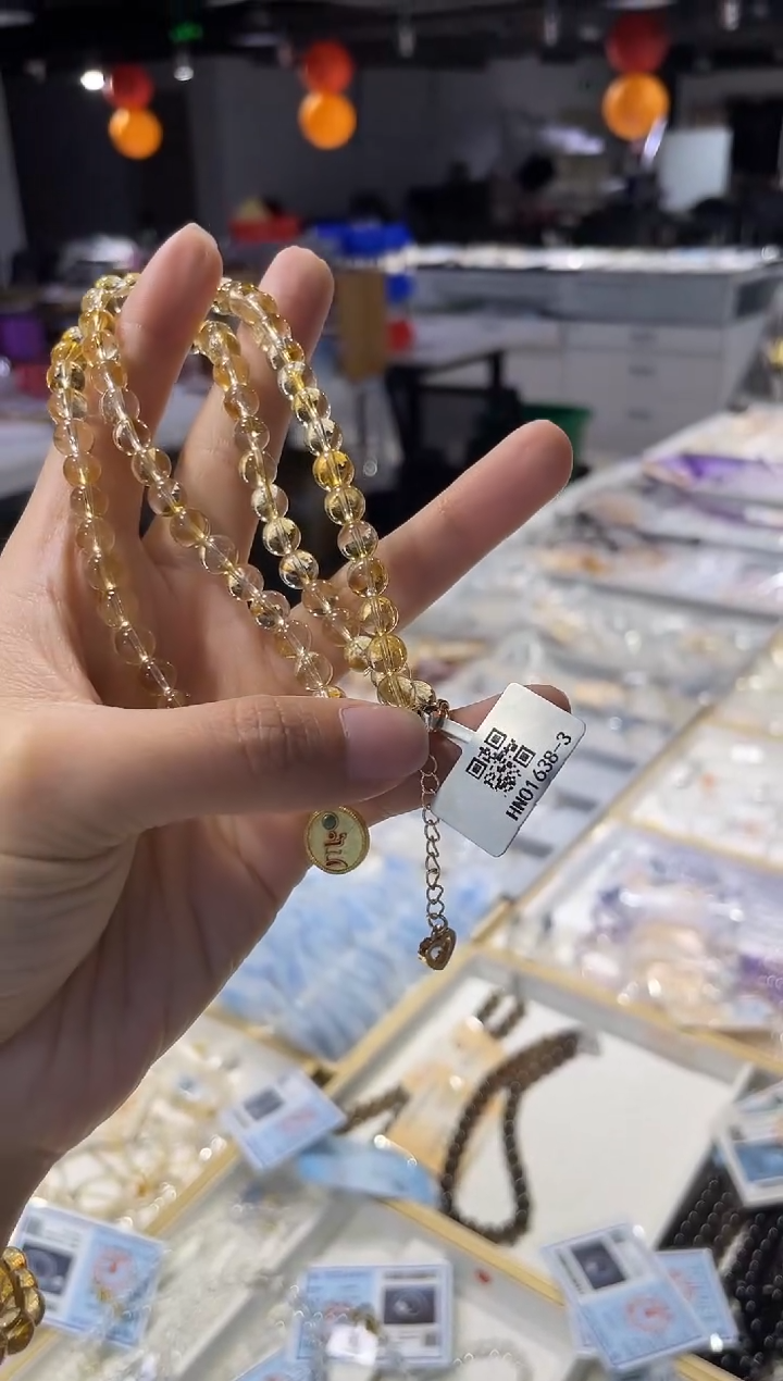 【闪购商品】水晶手串未镶嵌手串