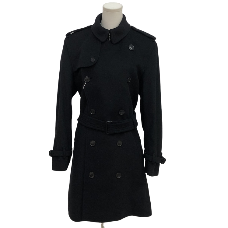 博柏利/大衣/95新/羊毛/[251205ZY]