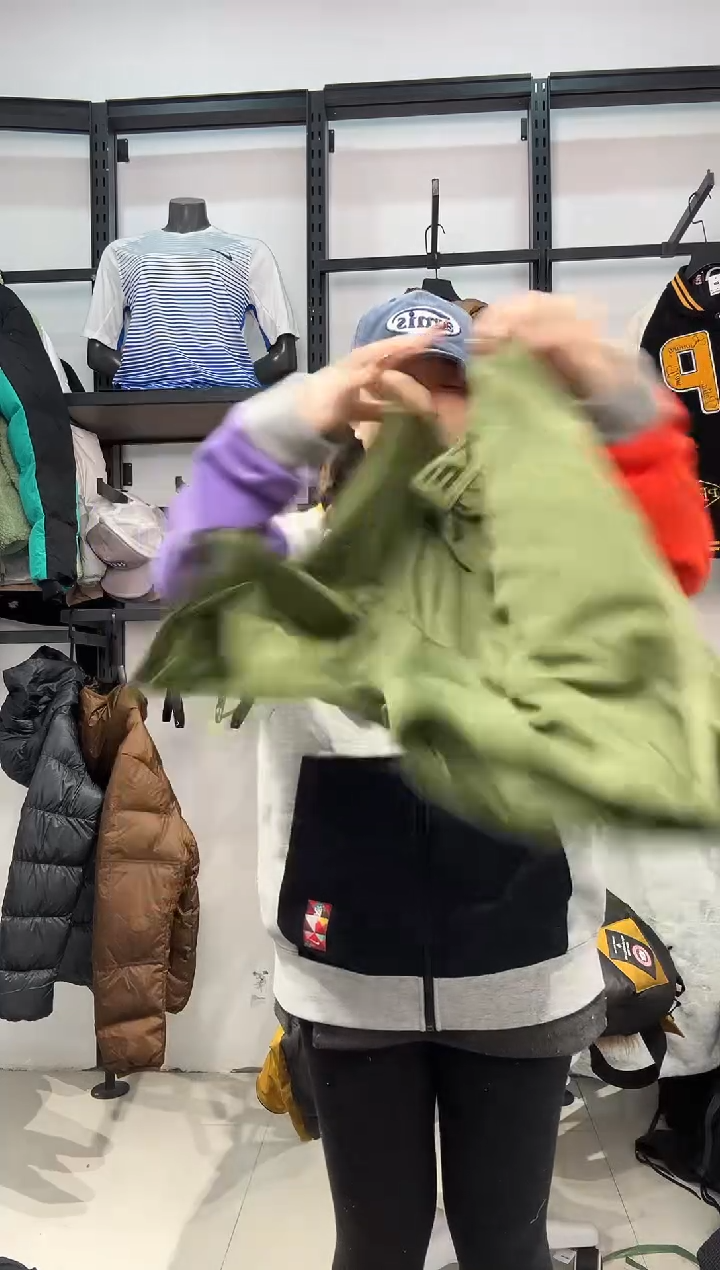 2438闪购编码 Nike/Jordan运动卫衣裤以直播间过款为准 尺码·