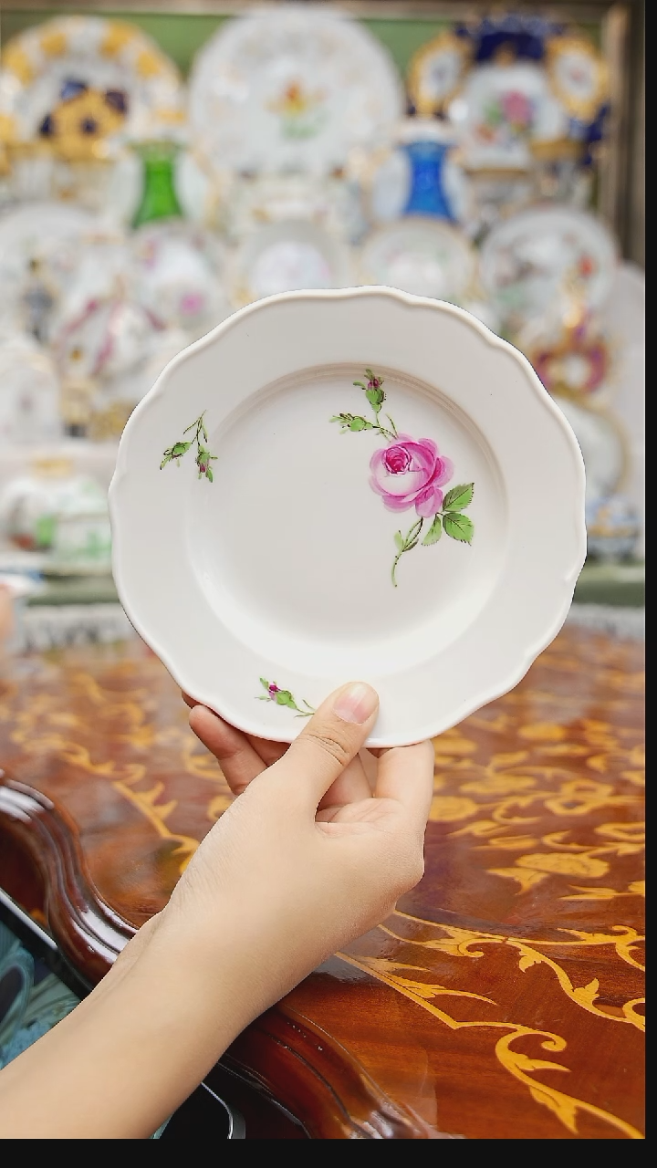 瓷米多家中古瓷器如图所示80