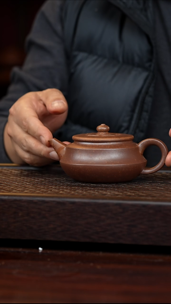 茶壶紫砂丹壶溢香紫砂壶200cc