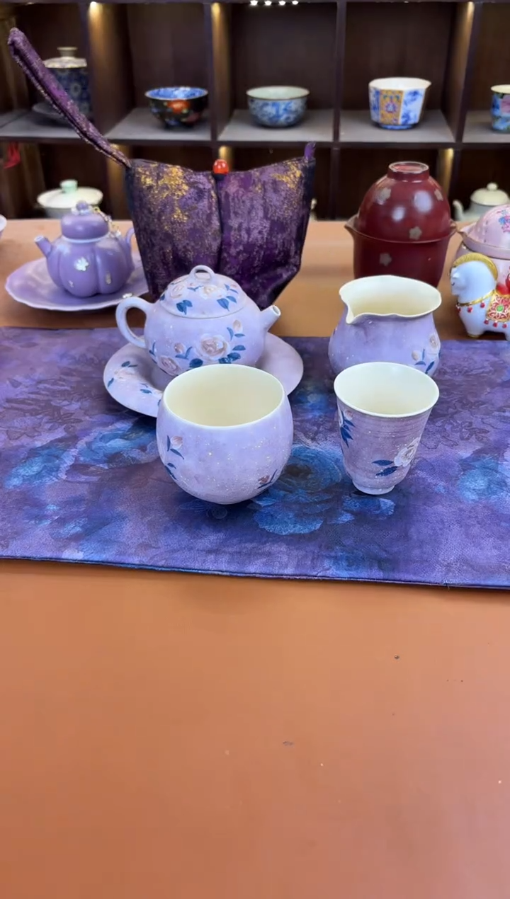 库存仅剩一单（不带礼盒）陶瓷