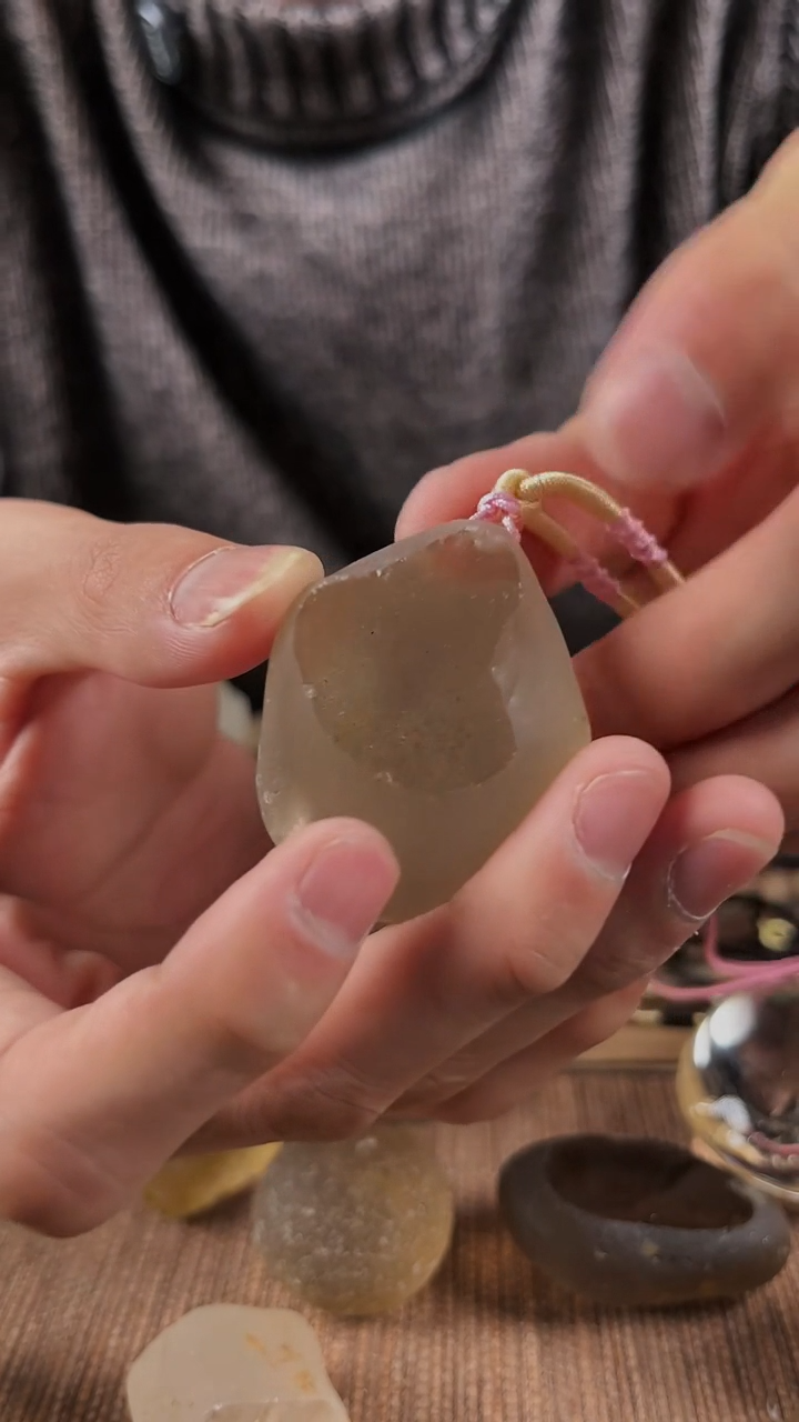 水晶未镶嵌水晶水晶