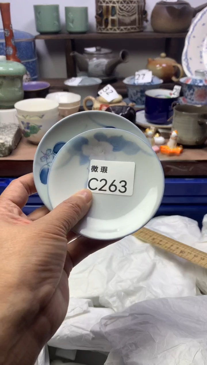 【闪购商品】瓷片明雅阁工艺品店