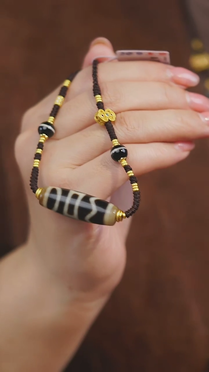 【闪购商品】玛瑙/玉髓项链未镶嵌多样性发其一