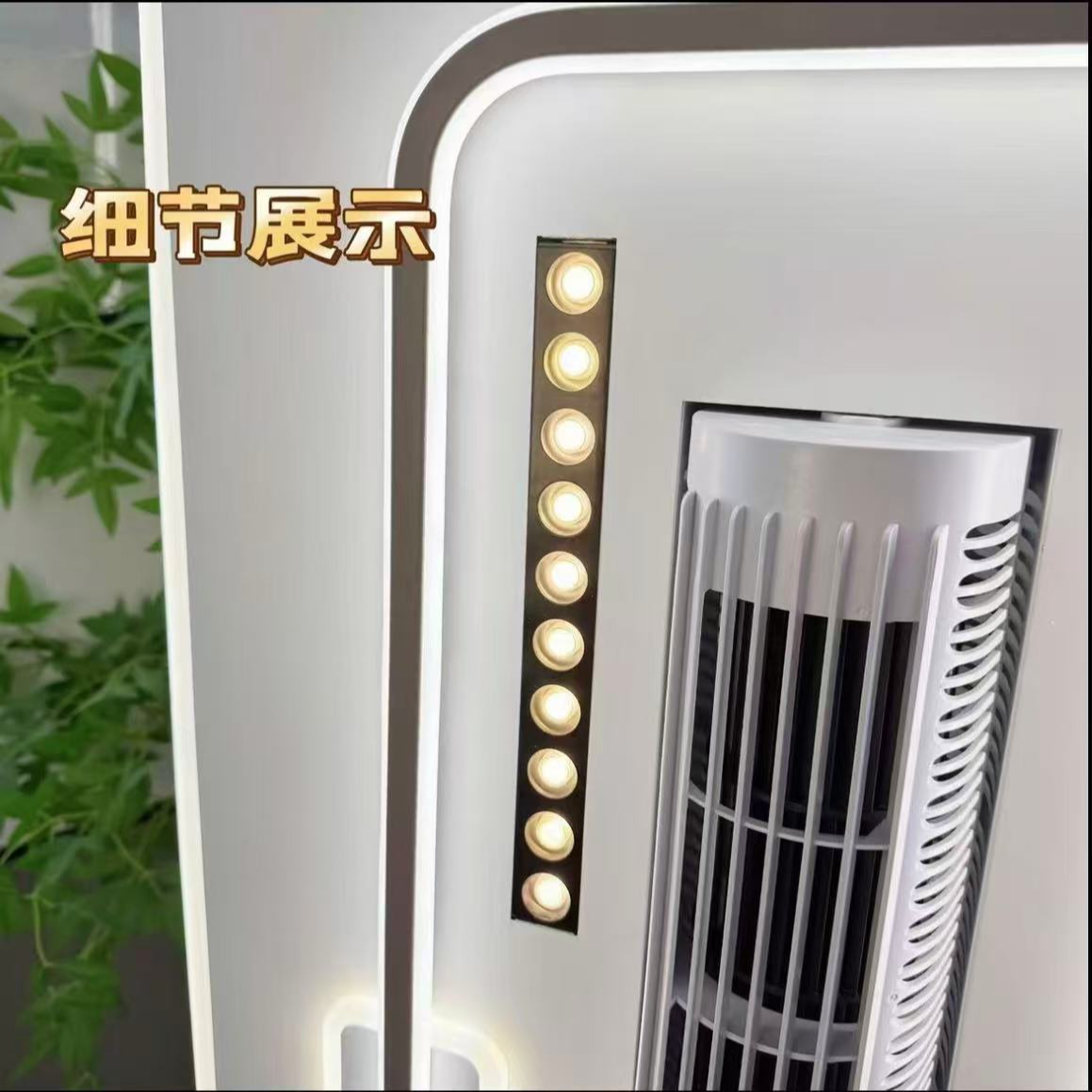 2025新款系列家用护眼简约大气客厅卧室书房餐厅灯智能控制语音