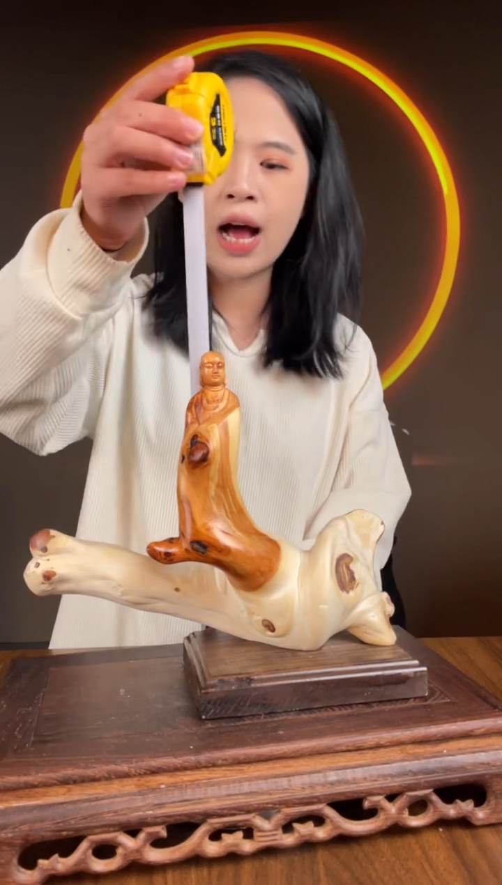 【闪购商品】柏木（崖柏）手工摆件,先抢先得!