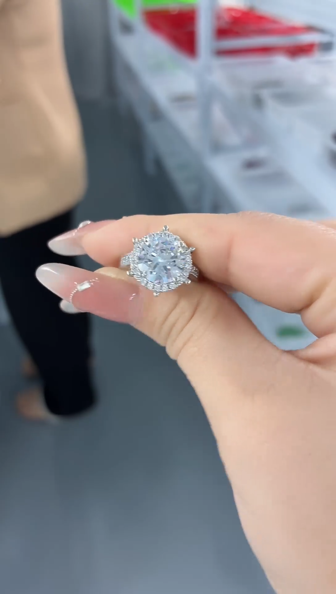 【高定甄选】高端轻奢多样性发货XD3754S