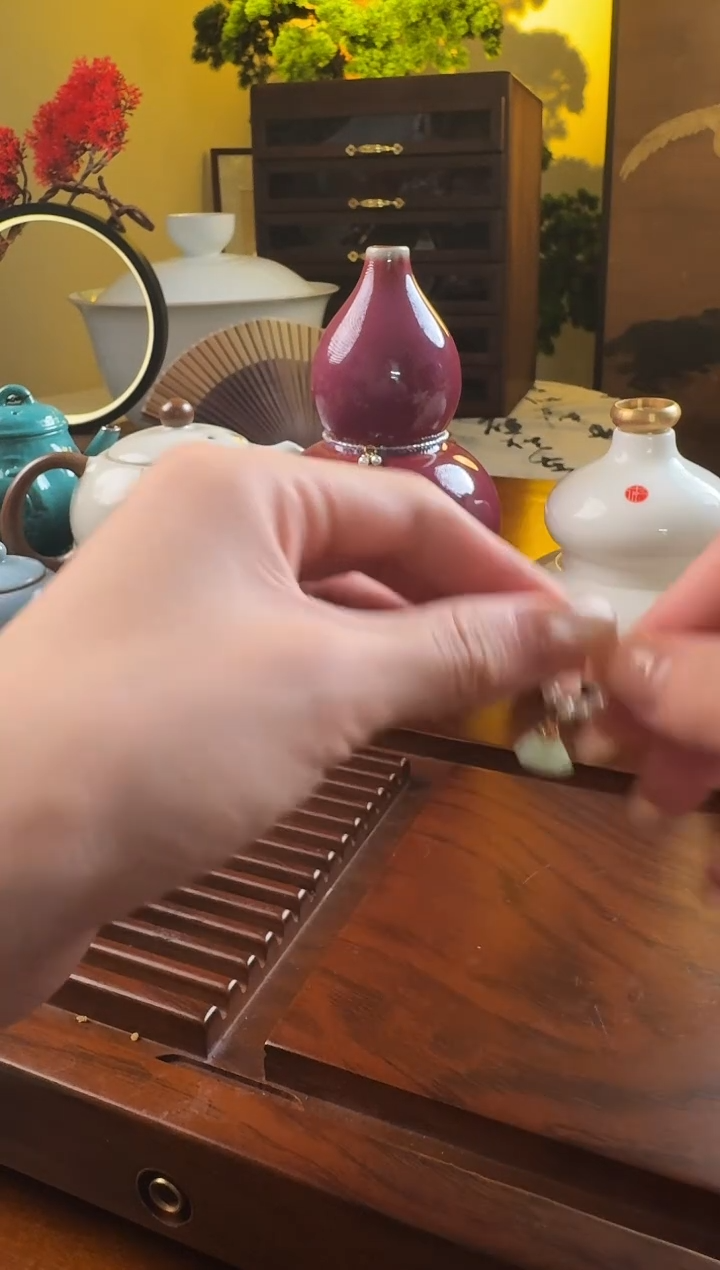 珍珠绿莲蓬小滴溜