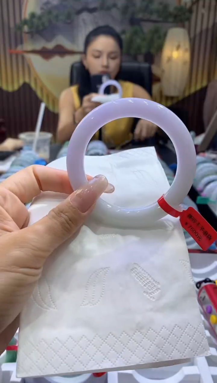 翡翠手镯未镶嵌00004862