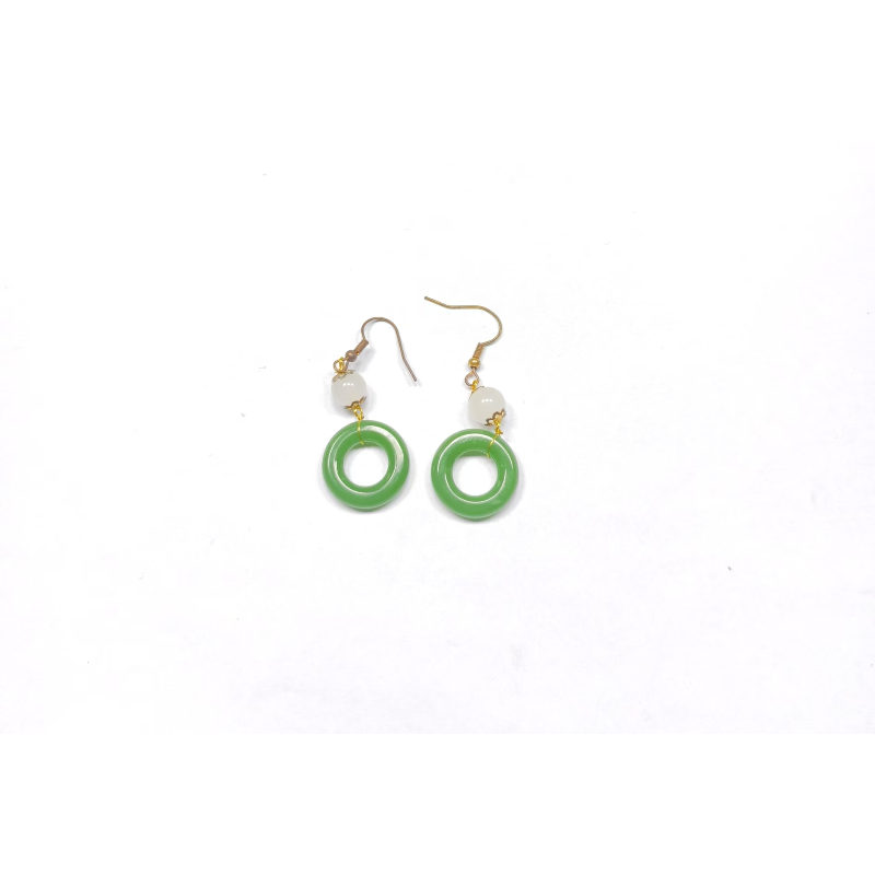 精美设计款耳坠*cc8011