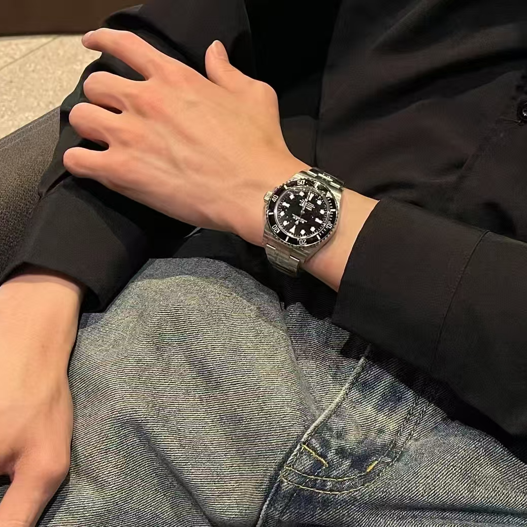 顺丰包邮 潜航者系列/格林尼治系列/钢带表带