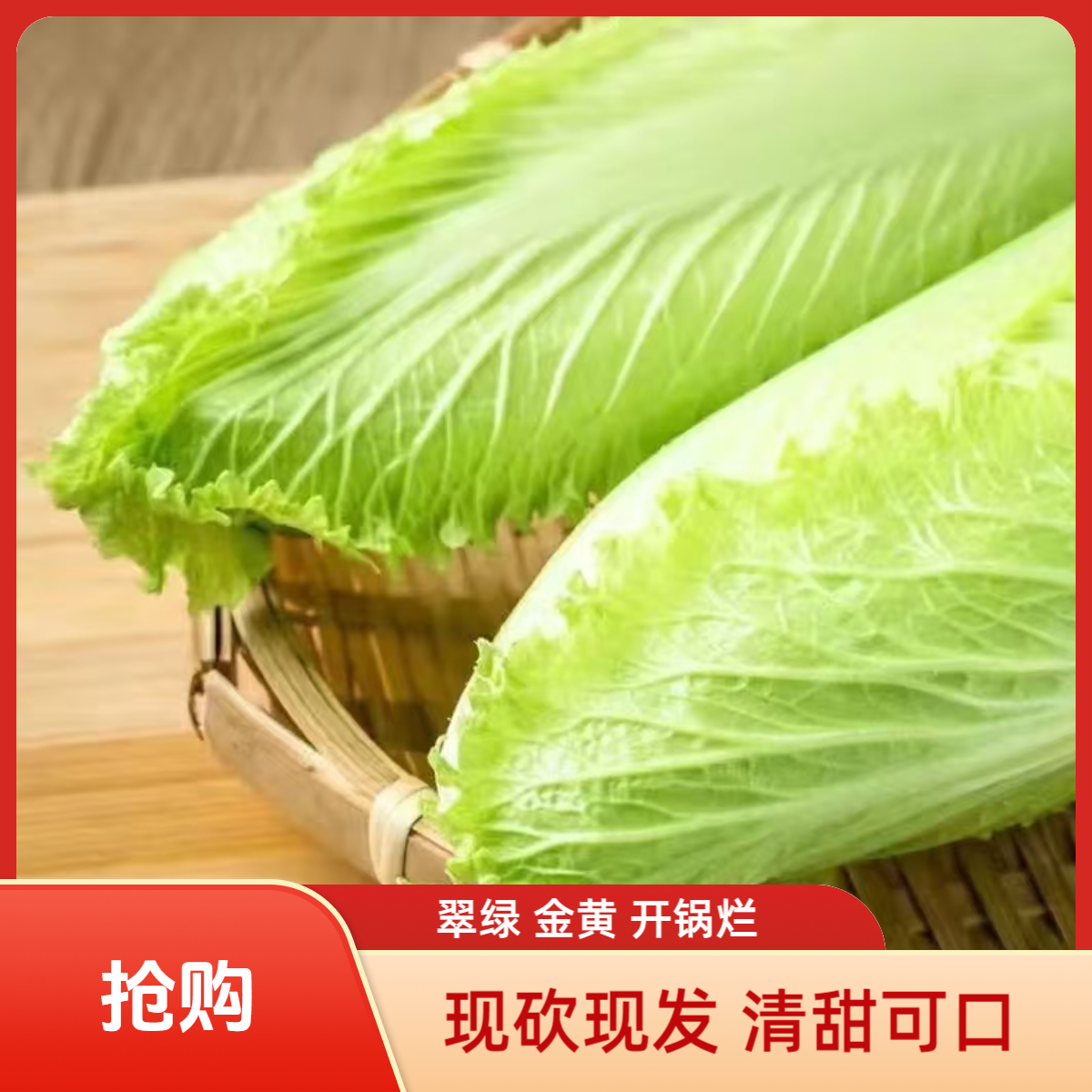 新鲜龙芽菜5/9斤 无筋无丝开锅烂 京东快递龙牙菜