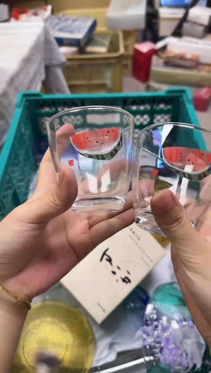 手工艺品玻璃多**…591