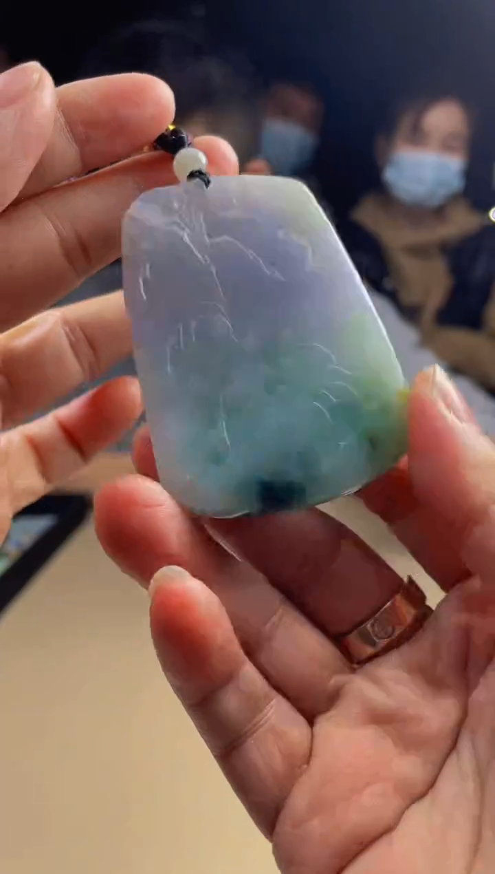 【闪购商品】定制翡翠未镶嵌      3419