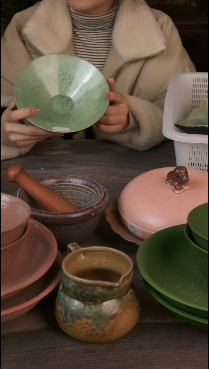 【闪购商品】碗微瑕 景德镇手工高温陶瓷