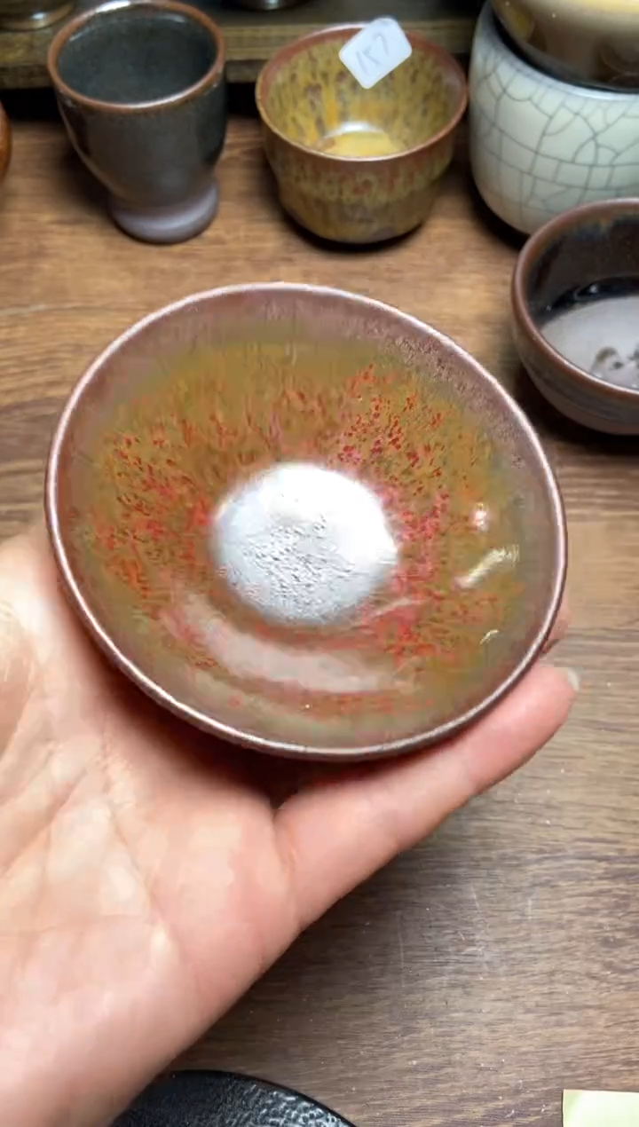 【闪购商品】茶盏252建盏茶盏建盏茶盏