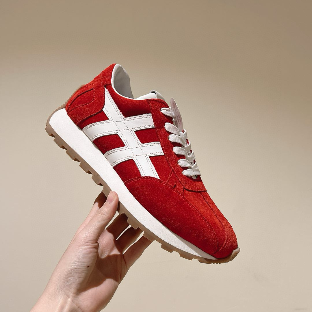 【WM RAE】明星同款运动休闲阿甘鞋