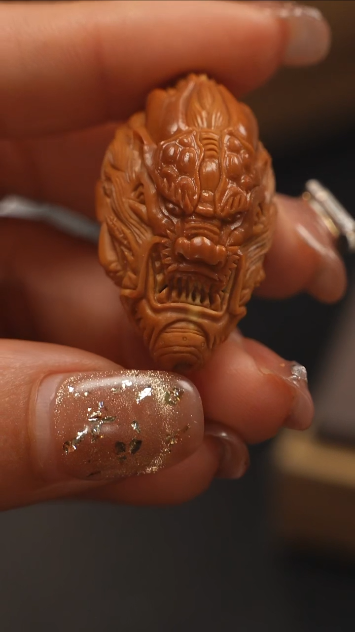 【闪购商品】橄榄核手串/手链橄榄核文玩作品