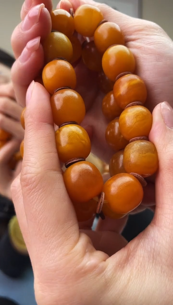 琥珀未镶嵌珠宝奇石T029 15假一罚十，多样性发一件