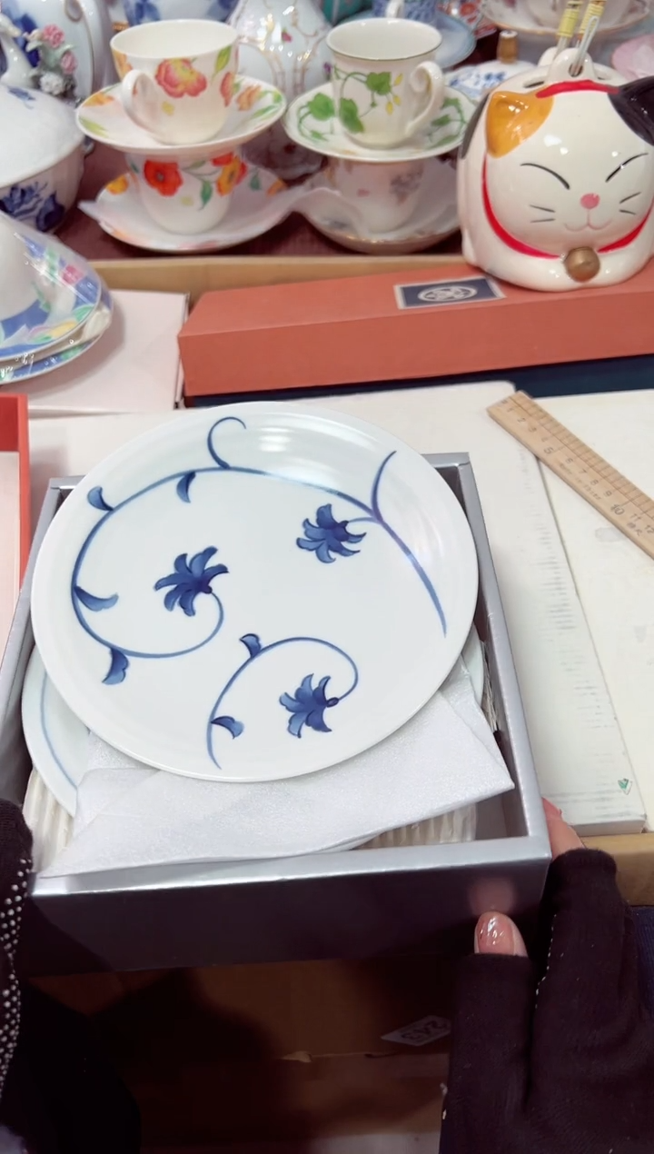 【闪购商品】瓷片6星耀日瓷感谢支持