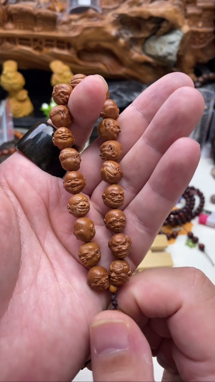 【闪购商品】桃核吊坠桃核 哈哈哈哈