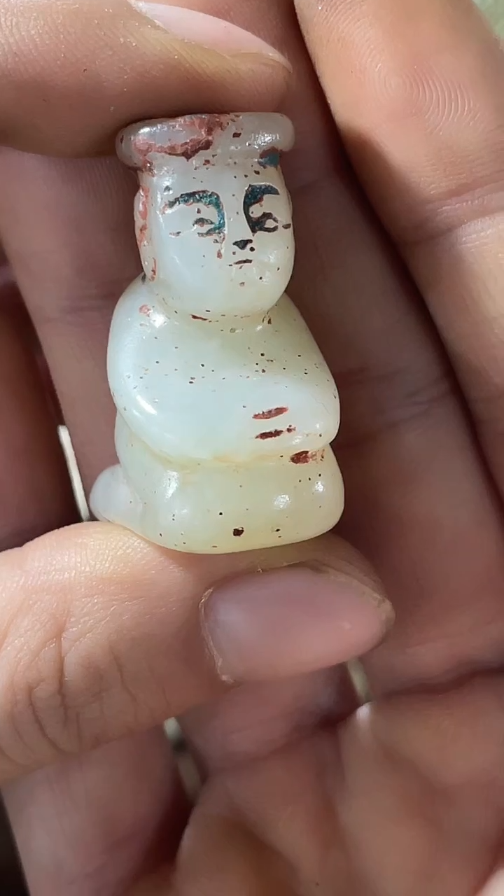 未镶嵌和田玉把件一单一个