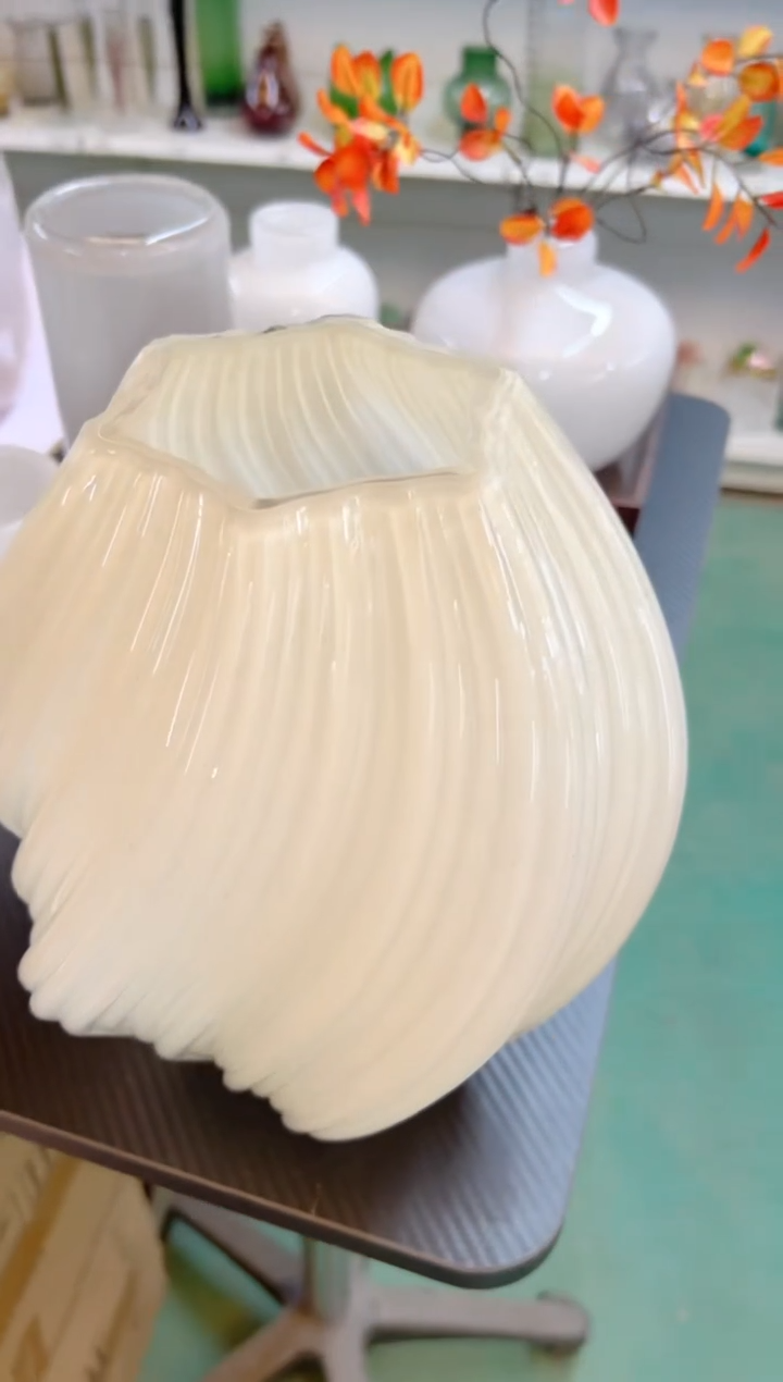 【闪购商品】也麦花器