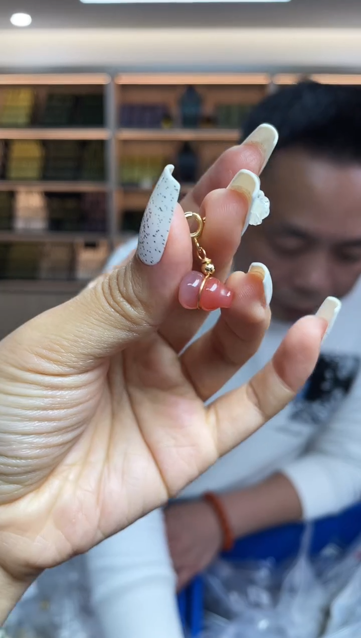 【闪购商品】玛瑙/玉髓·未镶嵌多样性发一件
