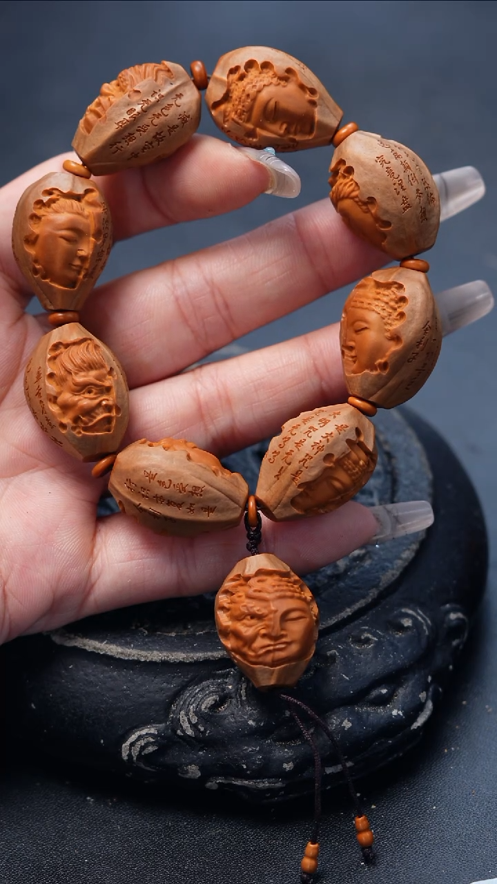 橄榄核手串/手链橄榄核