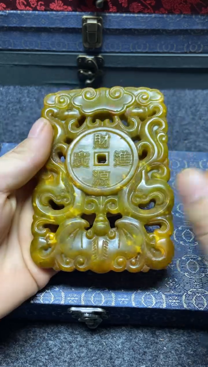 玉桌面创意/精品摆件