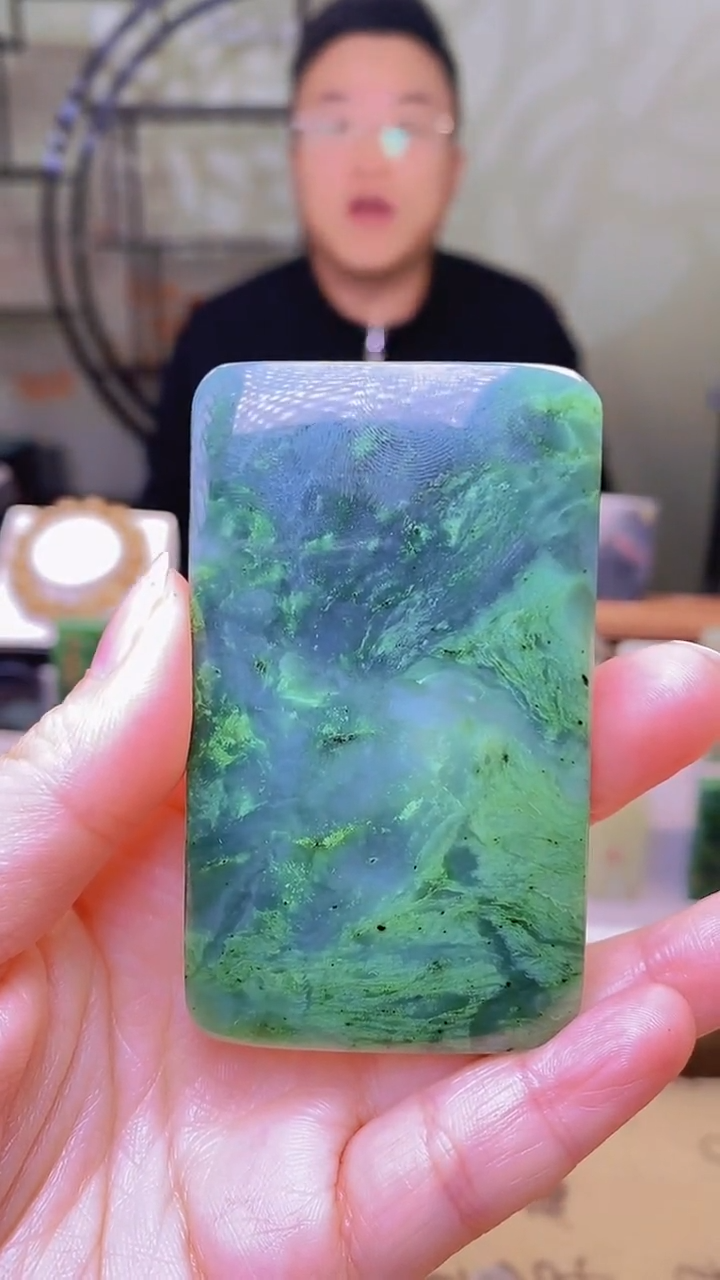 【闪购商品】和田玉把件未镶嵌130