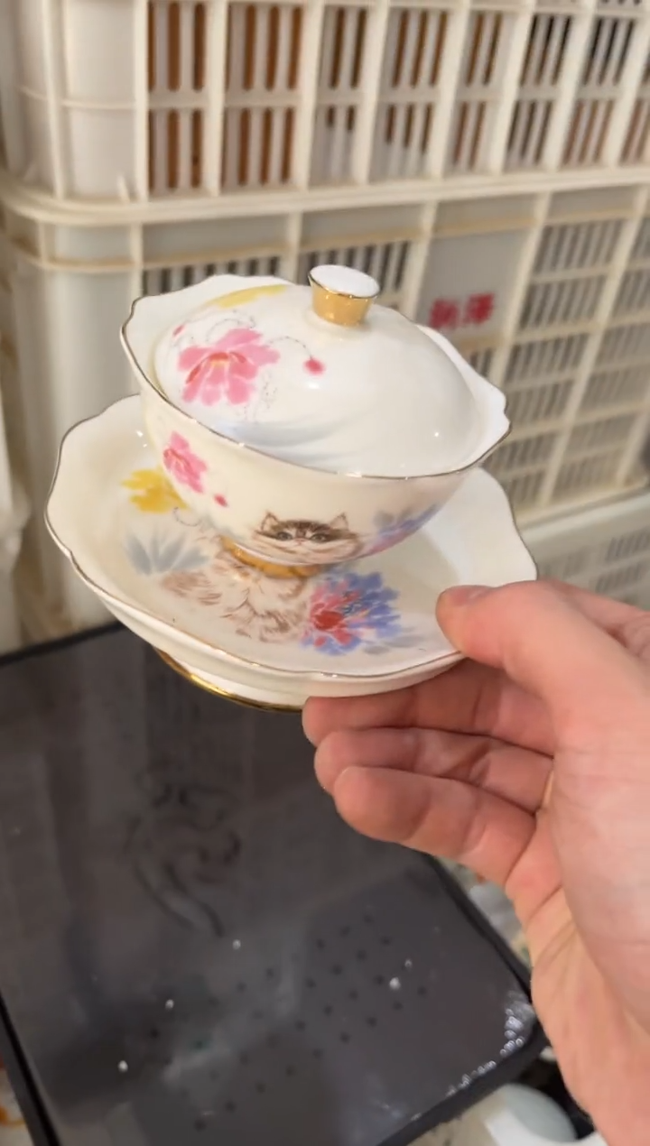 高端陶瓷茶具清品福利产品
