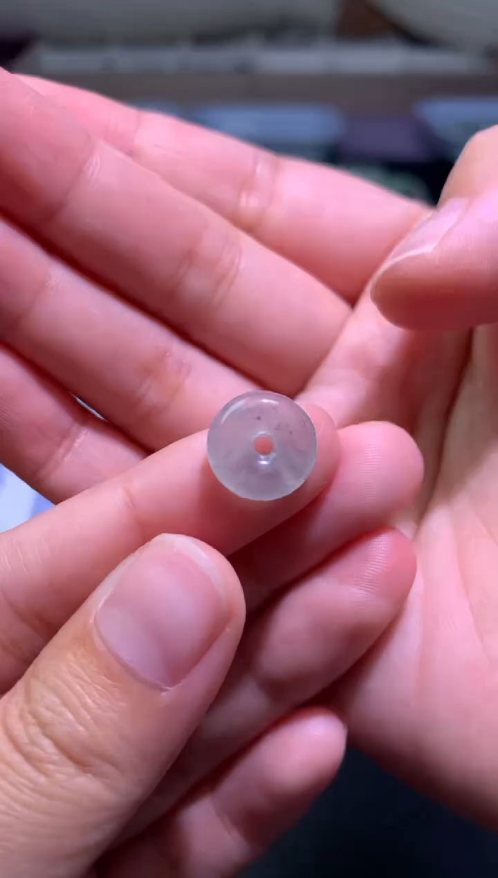【闪购商品】定制翡翠未镶嵌毛货