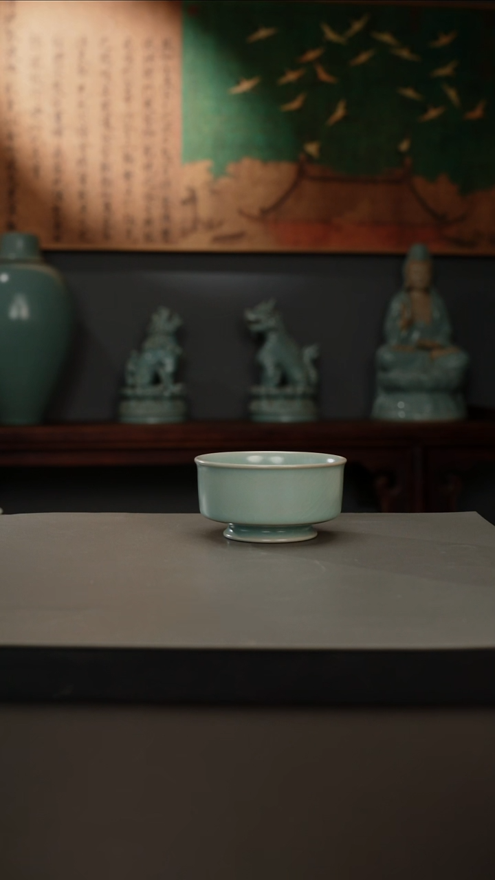 【闪购商品】杯原产地原矿 圆唇杯