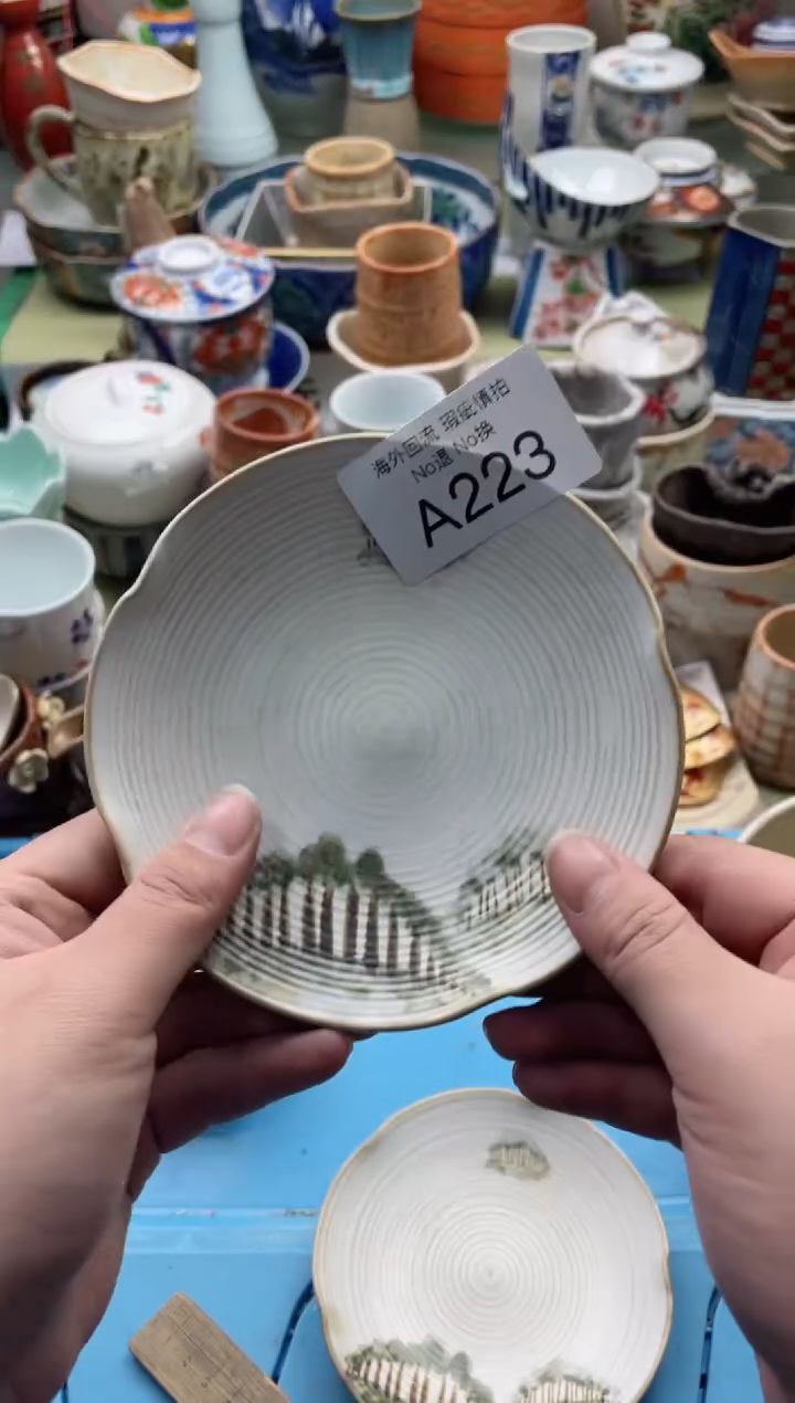 【闪购商品】摆件A223精美创意日式臻品