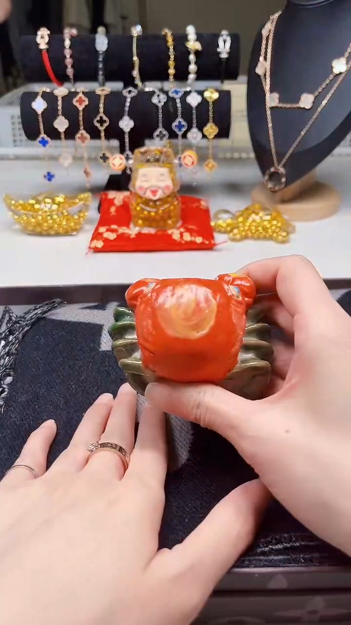 瓷片陶茶周边666文玩多人